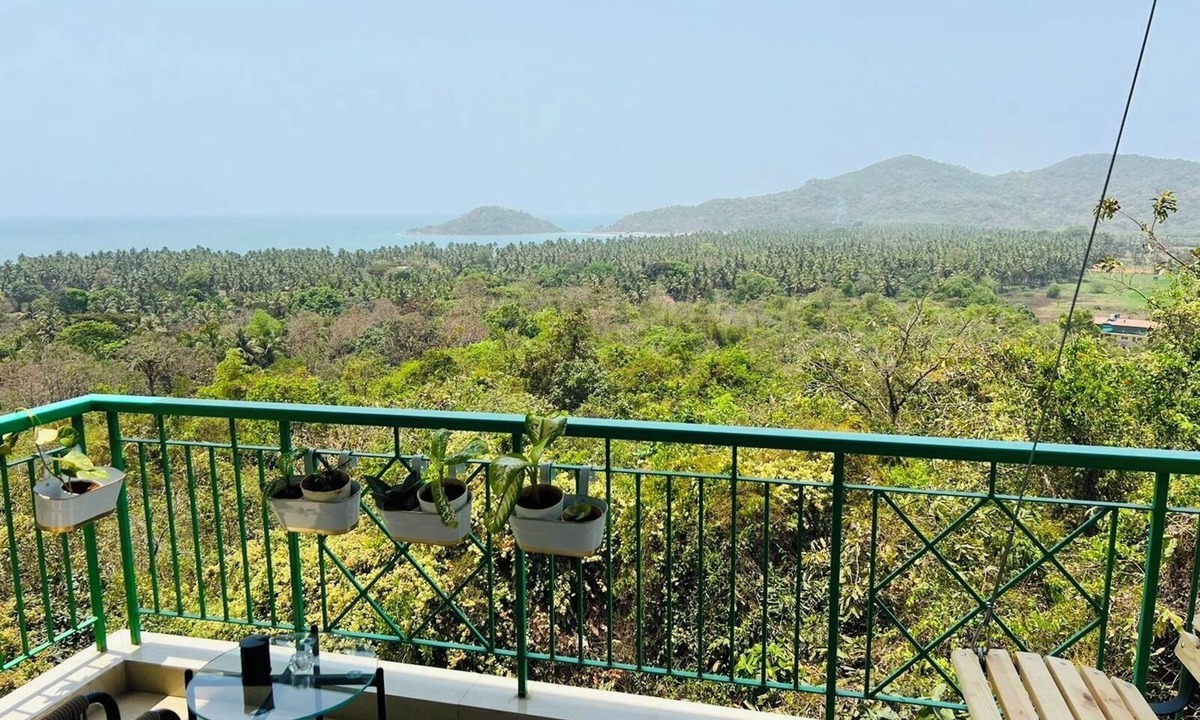 Palolem Hotel | The Nautical Nest