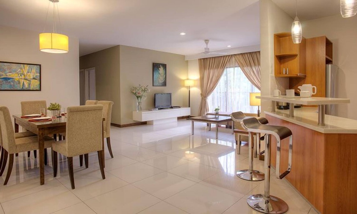 Gua Apartment | The Nomad Bangsar - 3 Bedroom #39