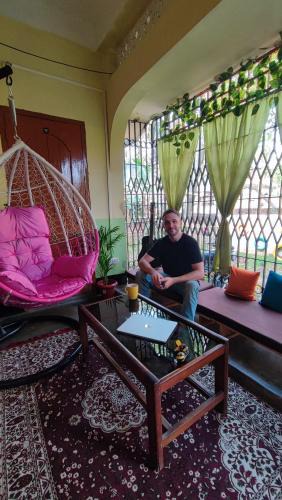 Gauhati Hostel | The Nomad's Sarai Backpackers Hostel