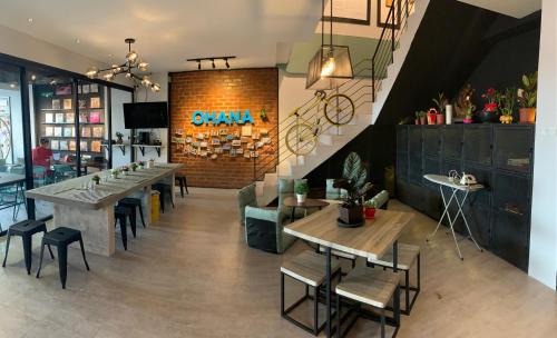 Imbi Apartment | The Ohana Suite