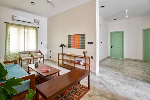 Kalapettai Villa | the olive
