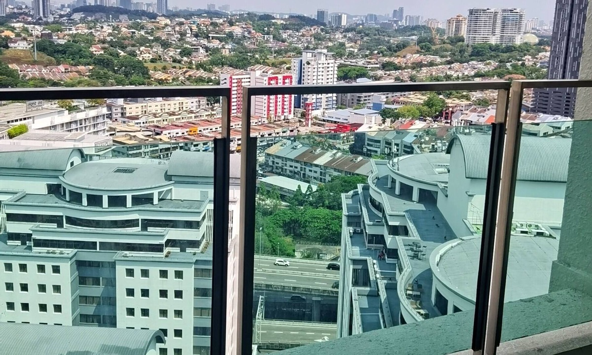 Mont Kiara Apartment | The Ooak Suites, Kiara 163 by Bamboo Hospitality