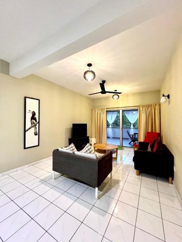 Bukit Tinggi Apartment | The Oxford Suite