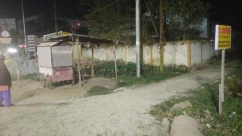 Guwahati Cabin | The Palindrome