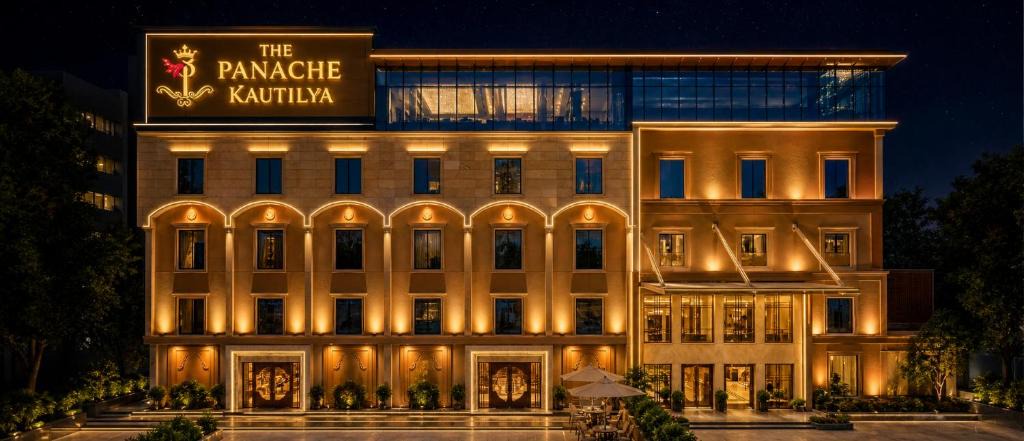 Patna Hotel | The Panache Kautilya