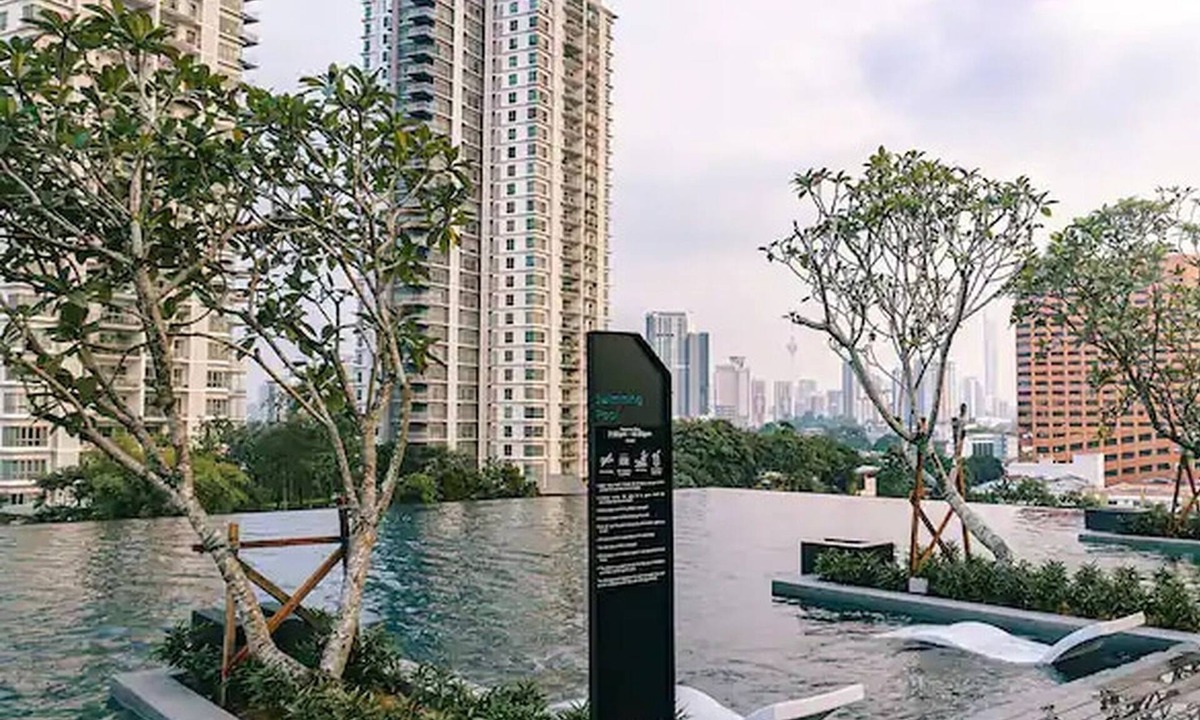 Kampung Puah Seberang Condo | The Pano Green Sentul Park