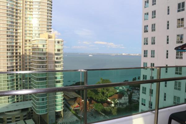Downtown George Town Apartment | The Pantai @ Gurney Drive Penang