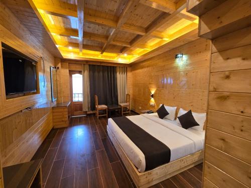 Aleo Hotel | The Park Green Resorts