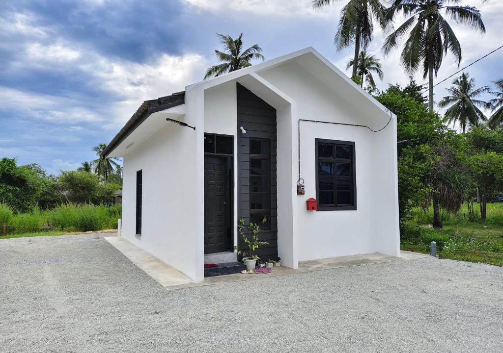 Kota Bharu House | The Pesona Beach House