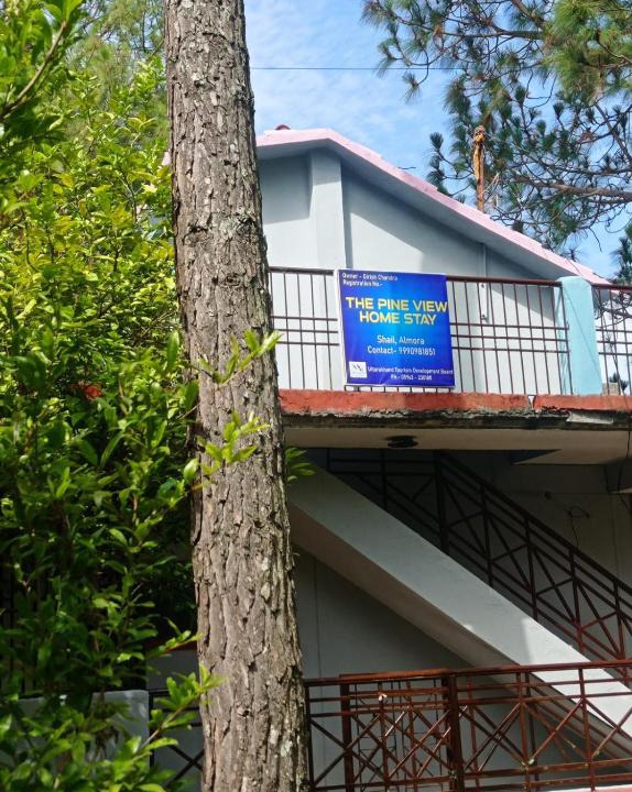 Almora House | The Pine View Home Stay