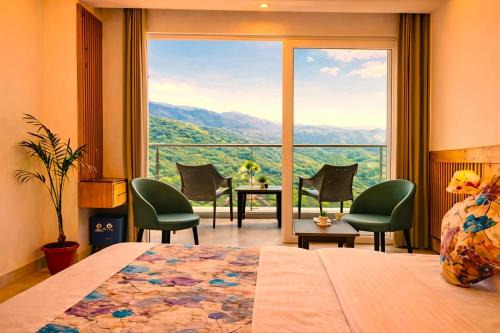 Mussoorie Hotel | The Pine Woods - A Four Star Luxury Resort In Mussoorie Near JW Marriott