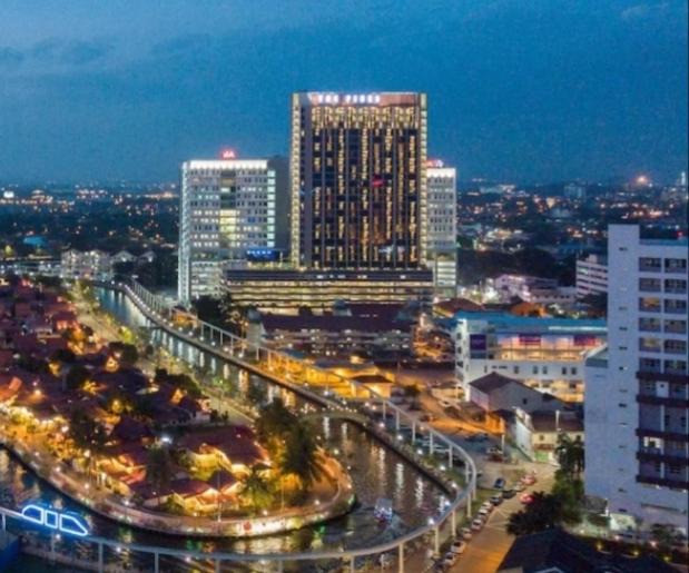 Tanjong Bidara Apartment | The Pines Melaka
