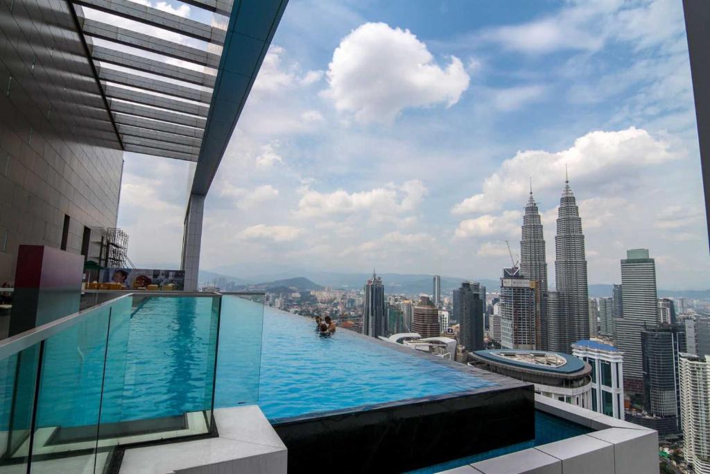 Kuala Lumpur City Centre Apartment | The Platinum Kuala Lumpur KLCC