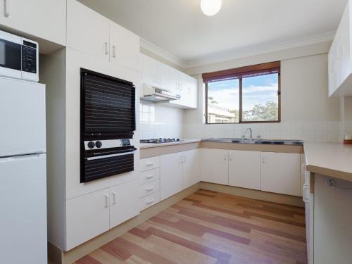 Nelson Bay Apartment | The Poplars, 6,36 Magnus Street - Unit with fabulous views and a complex pool