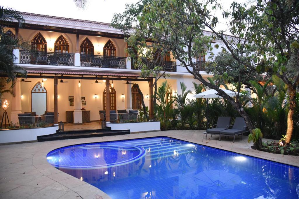 Saligao Hotel | The Postcard Saligao, North Goa