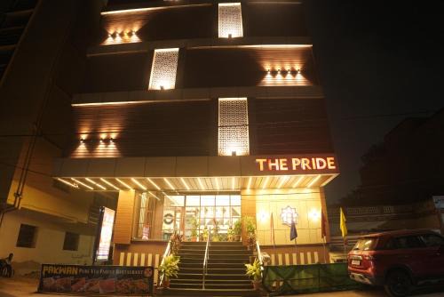 Jamshedpur Hotel | The Pride