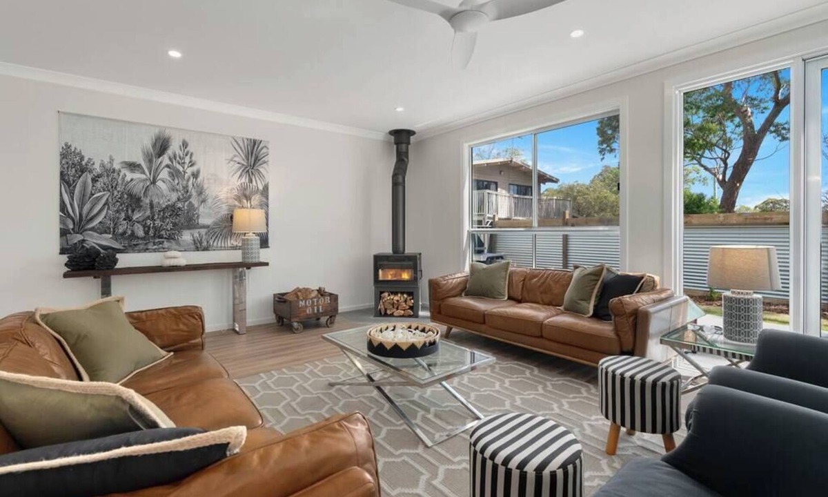 Callala Bay House | The Quarterdeck