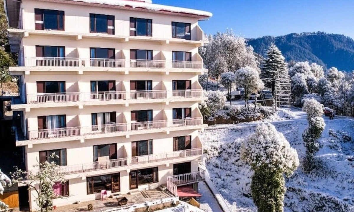 Shilon Bagh Hotel | The Radiance