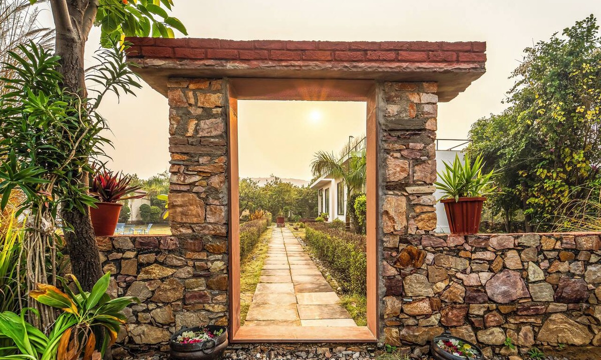 Sawai Madhopur Resort | The Rann Baagh Ranthambore