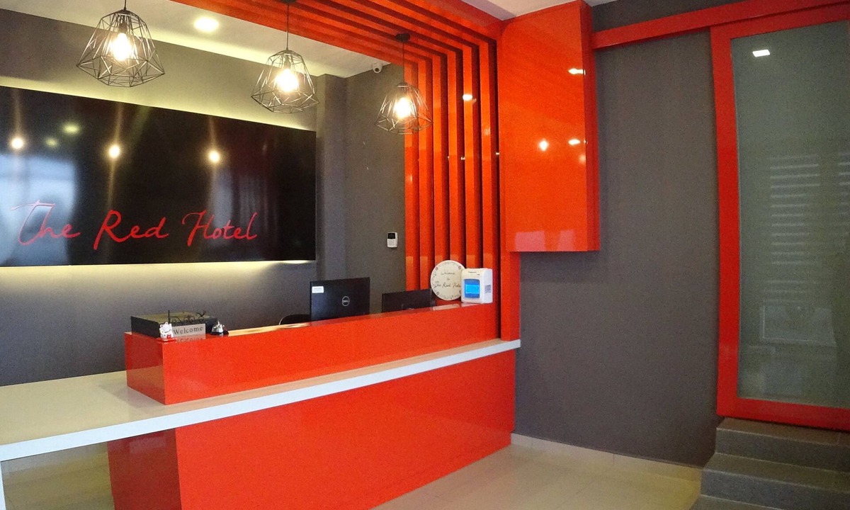 Bandar Saujana Putra Hotel | The Red Hotel