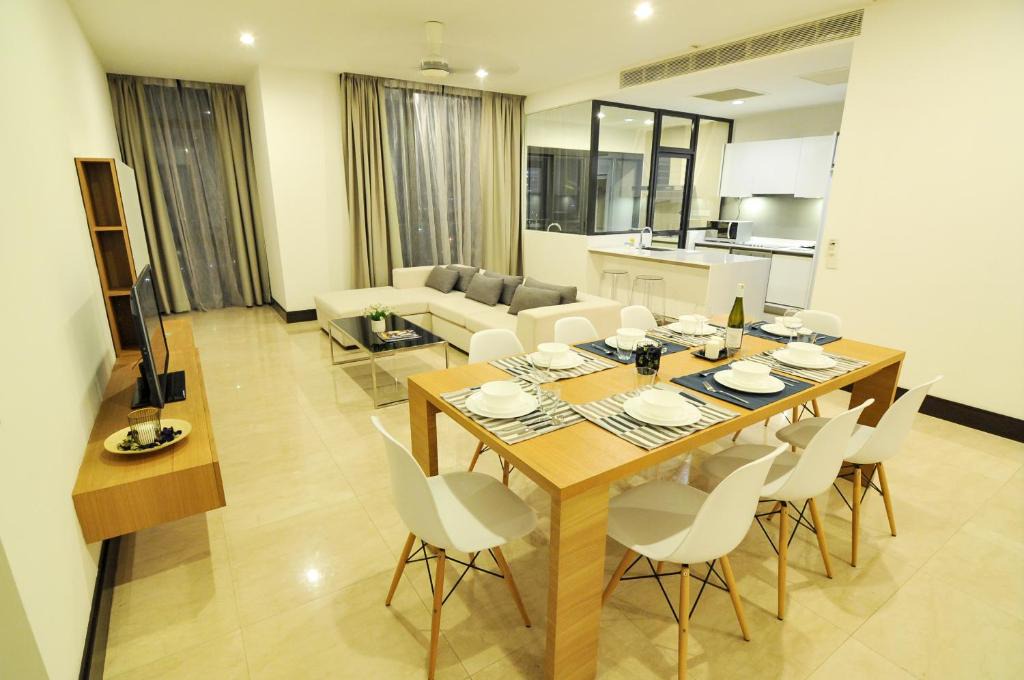 Bangsar Apartment | The Residence @ Ken Bangsar