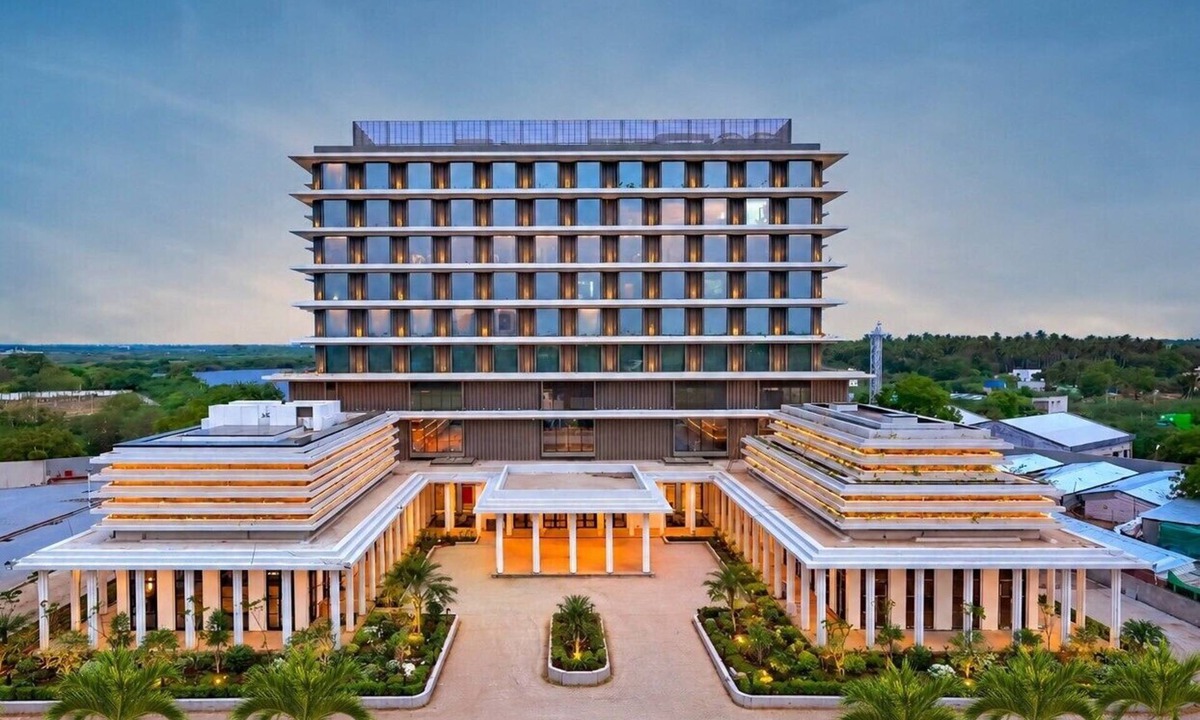 Madurai Hotel | The Residency Signature Madurai
