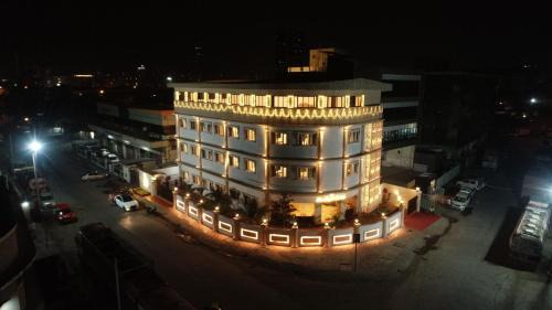 Vashi Hotel | The Royal Palace Hotel 400703