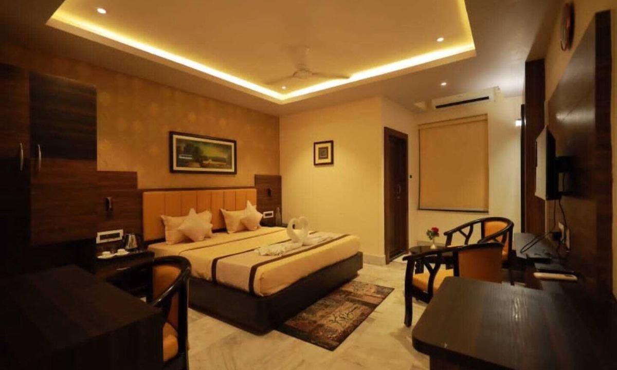 Cuttack Hotel | The Saaj Heritage