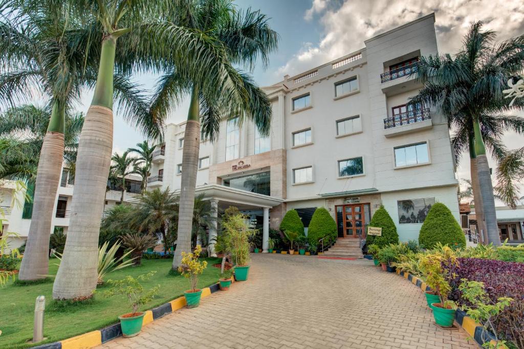 Narasapura Hotel | The Sai Leela