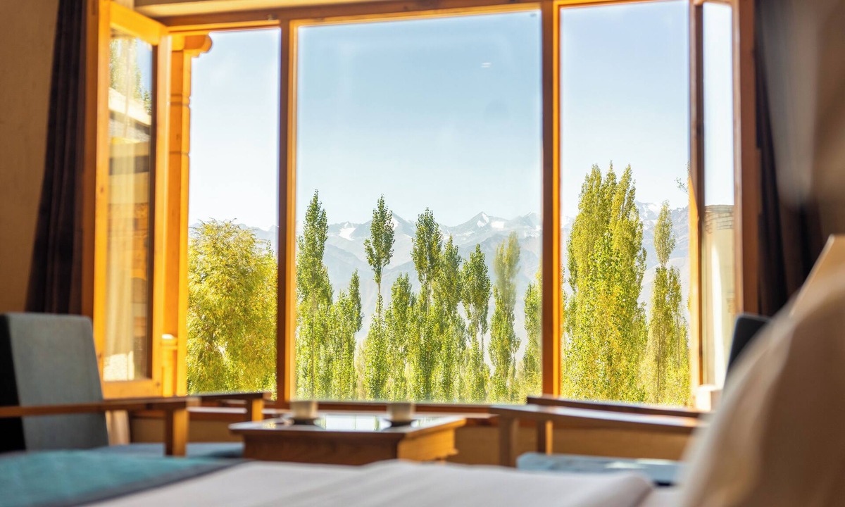 Leh Hotel | The Saraha