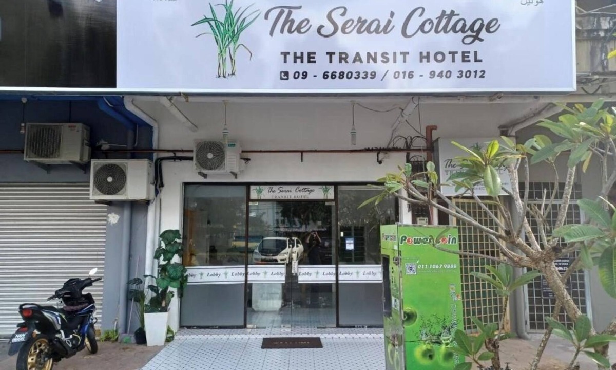 Kuala Terengganu Hotel | The Serai Cottage Transit Hotel
