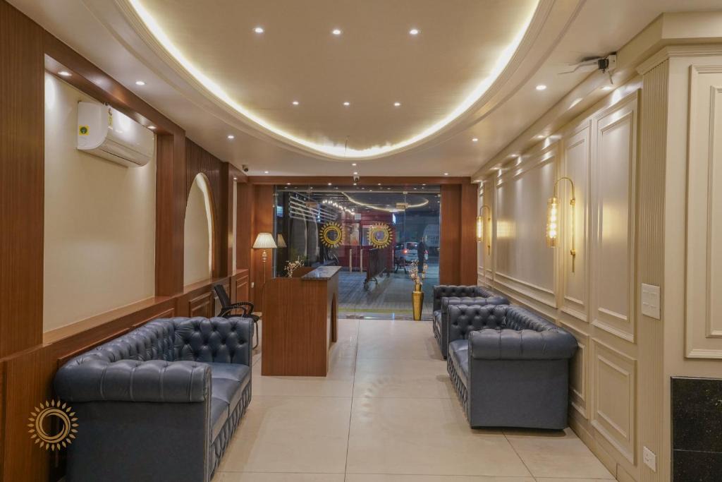 Sonwar Bagh Hotel | The Shamas Residency
