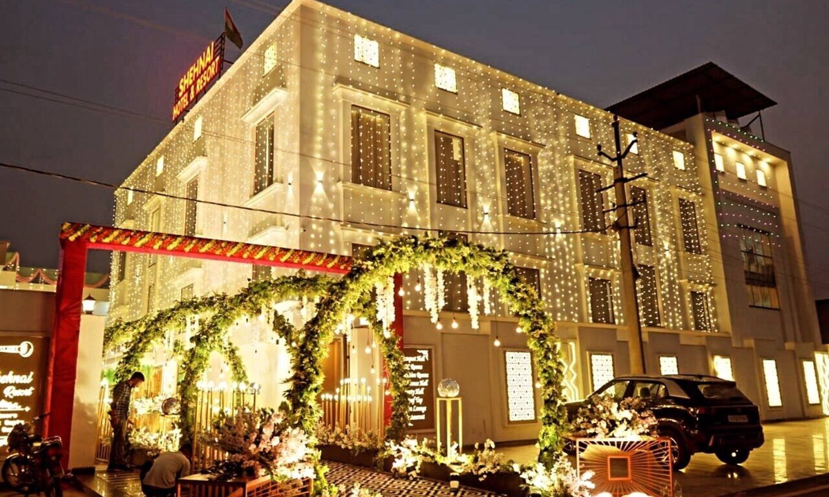 Alwar Hotel | THE SHEHNAI RESORT