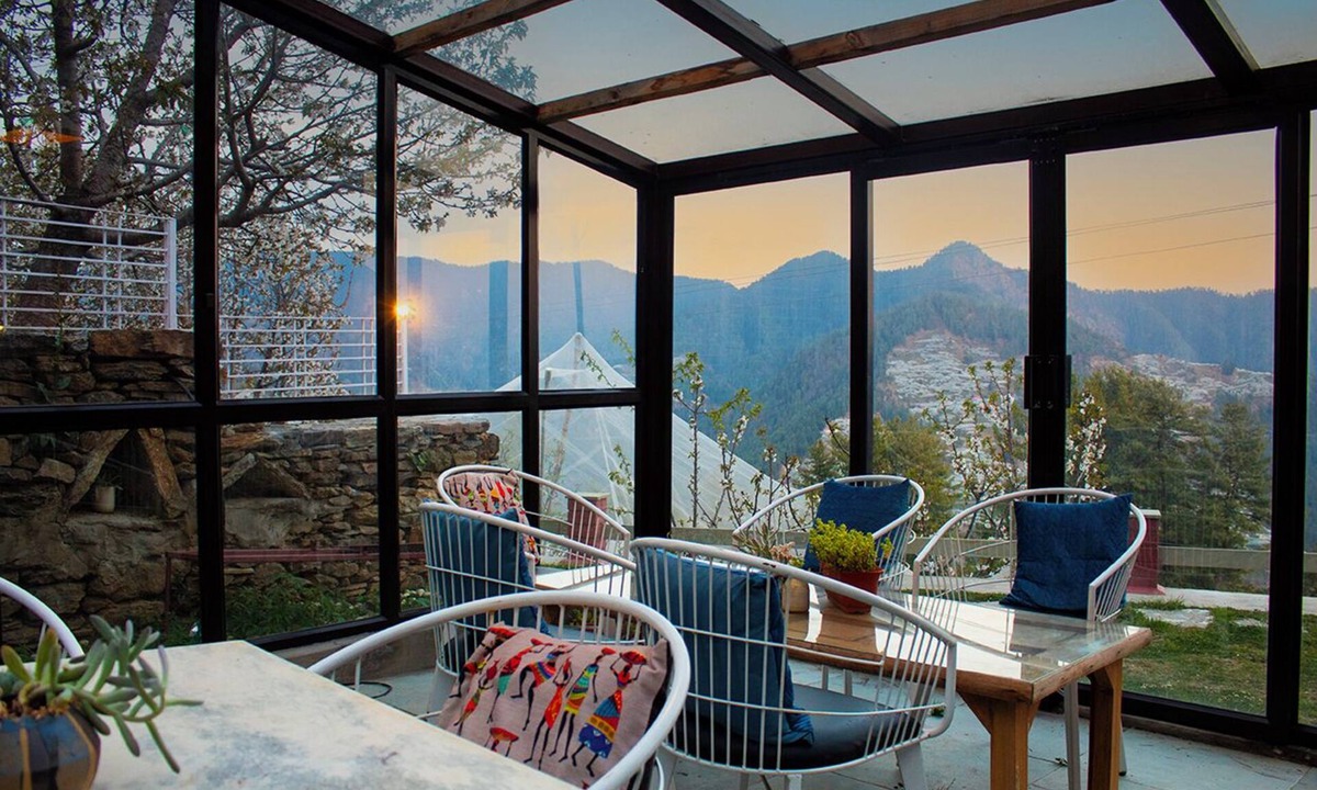 Theog Bed & Breakfast | The Shilaroo Project