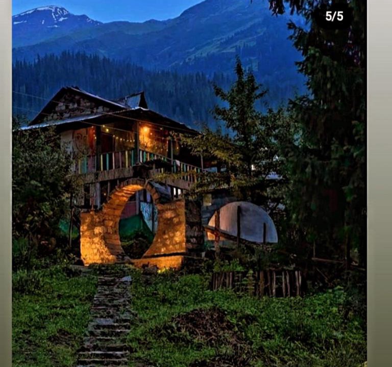 Kullu Villa | The Shire kalgha