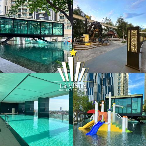 Bunga Paya Pantai Apartment | The Shore Hotel & Residences By Lá VISTA