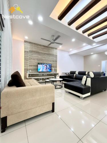 Malim Jaya Villa | The Single Level Bliss By Nestcove