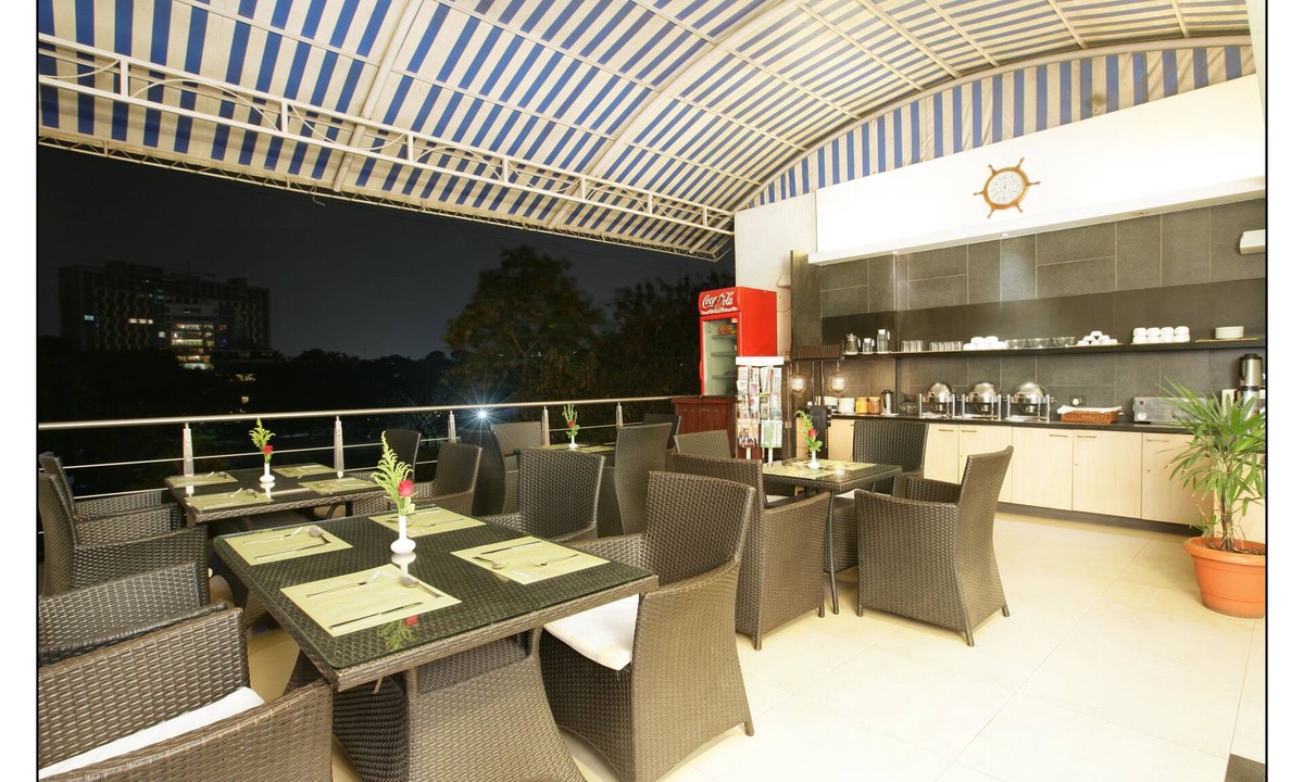 Koregaon Park Hotel | The Sirona Hotel