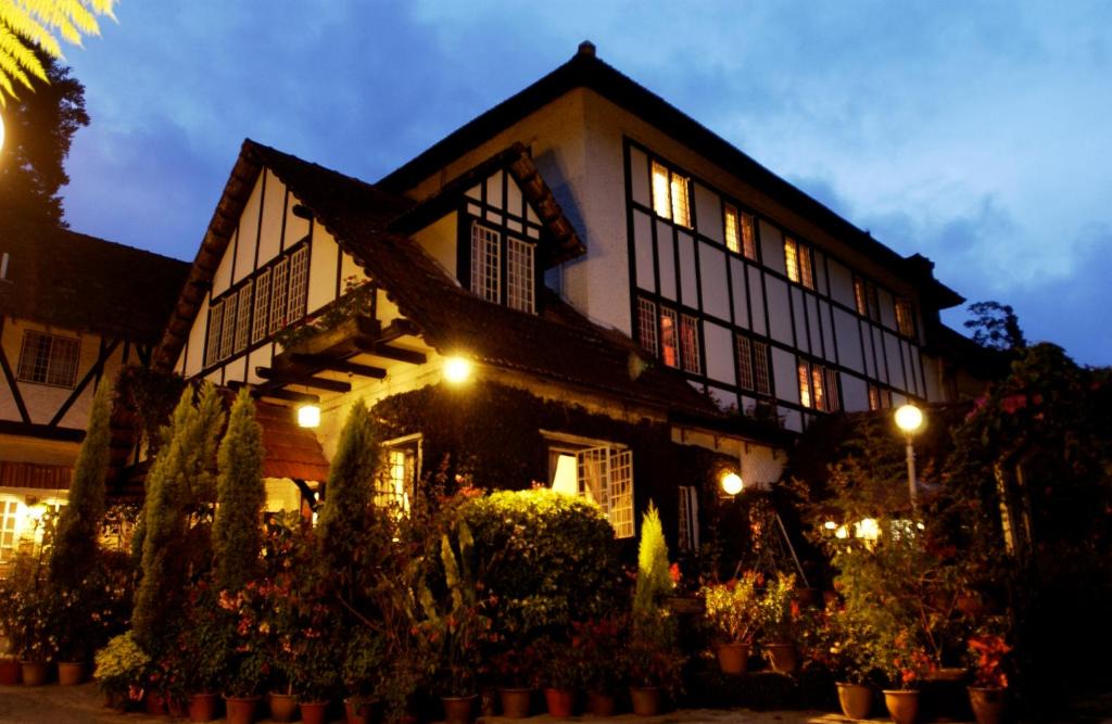 Tanah Rata Hotel | The Smokehouse Hotel & Restaurant Cameron Highlands