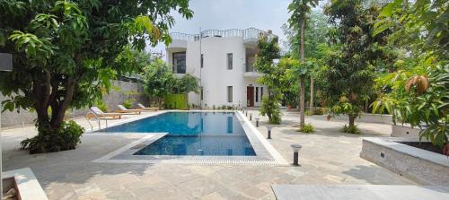 Udaipur Resort | The Solarium Resort with Swimming pool & Plunge pool