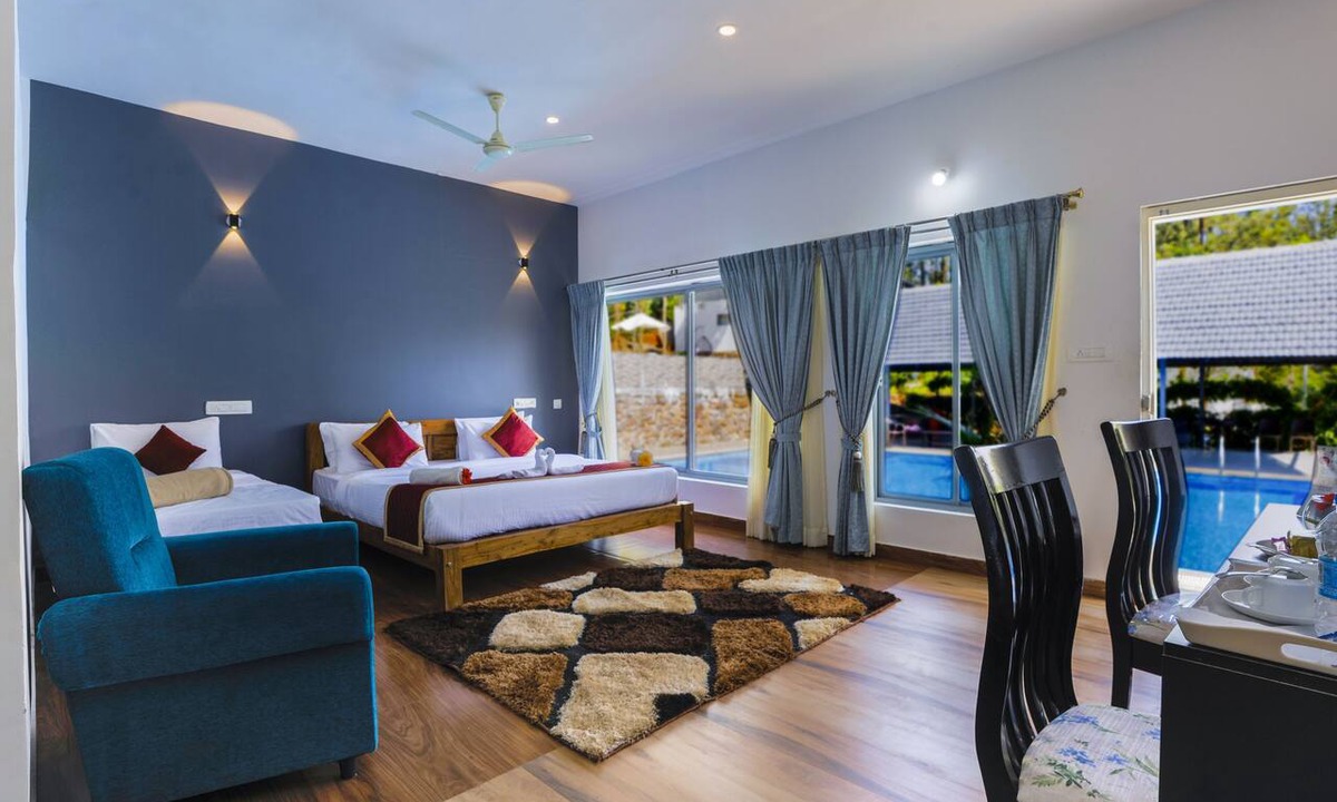 Chikkamagaluru Resort | The Spectrum Resort