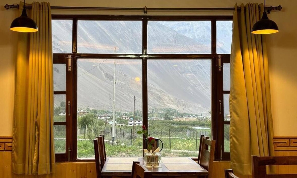 Tabo Resort | The Spiti Villa