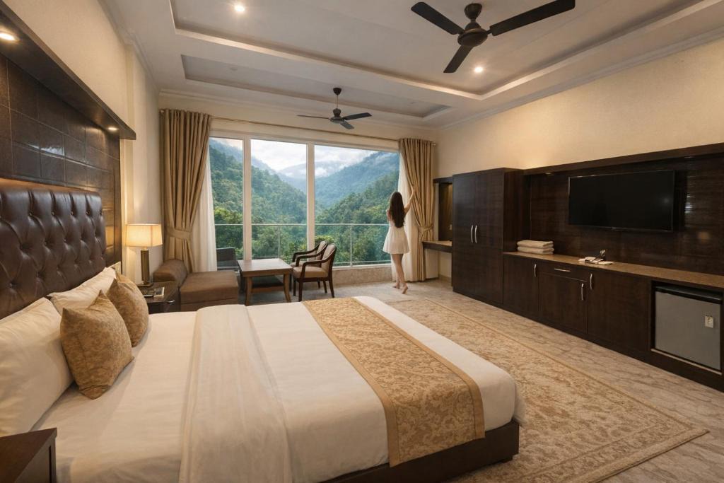 Mussoorie Hotel | The Spring Dale Resort, Mussoorie by Sitara group - Best Selling Resort in Mussoorie 2025-26