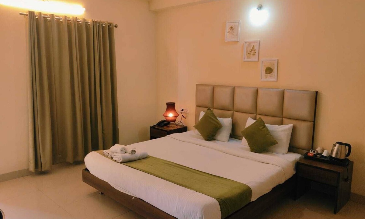 HITEC City Hotel | The Stem