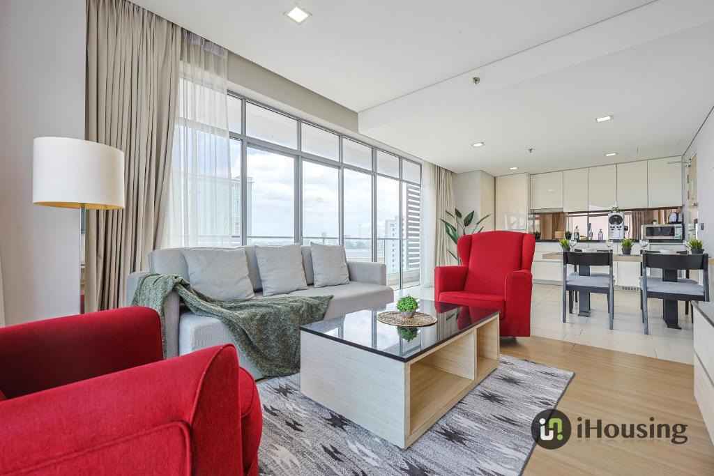 Taman Melaka Raya Apartment | The Straits Premium Malacca Sea View By I Housing
