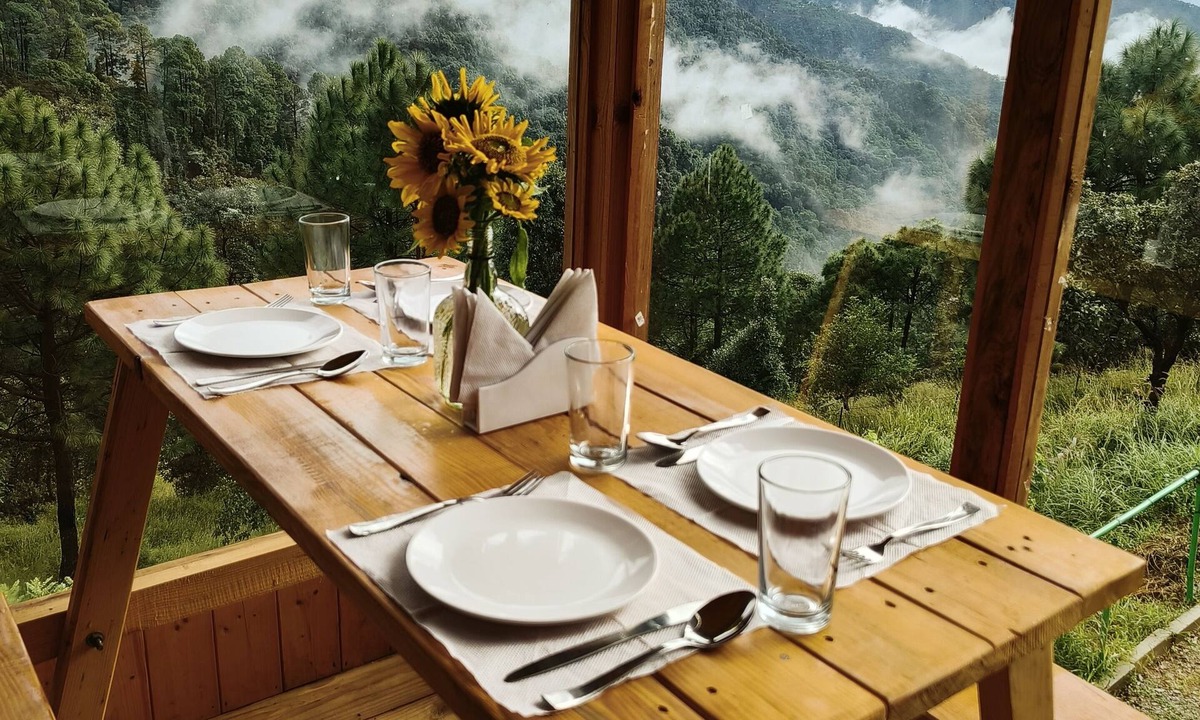 Naina Range Hotel | The sunbird retreat
