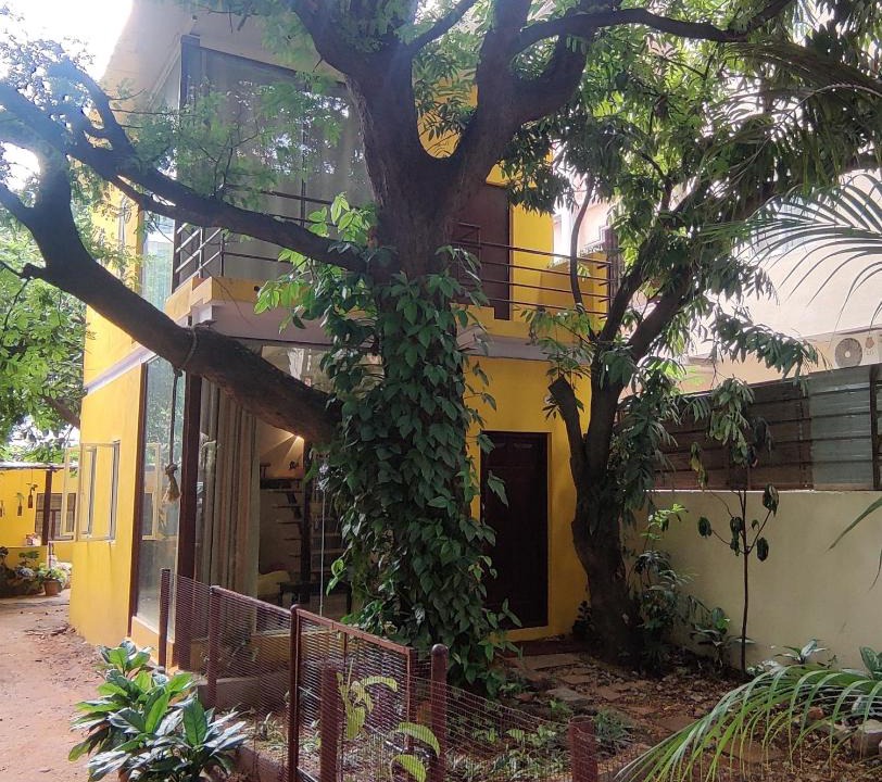 Bengaluru Villa | The Sunshine Bungalow