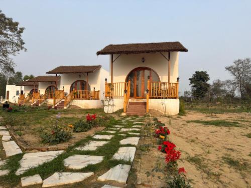 Puranpur House | The Tarai Pilibhit