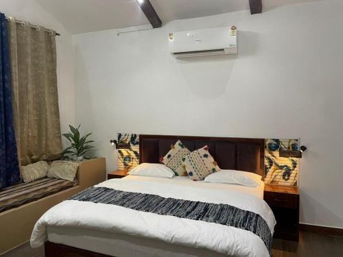 Puranpur Hotel | The Tiger Waterfront resort