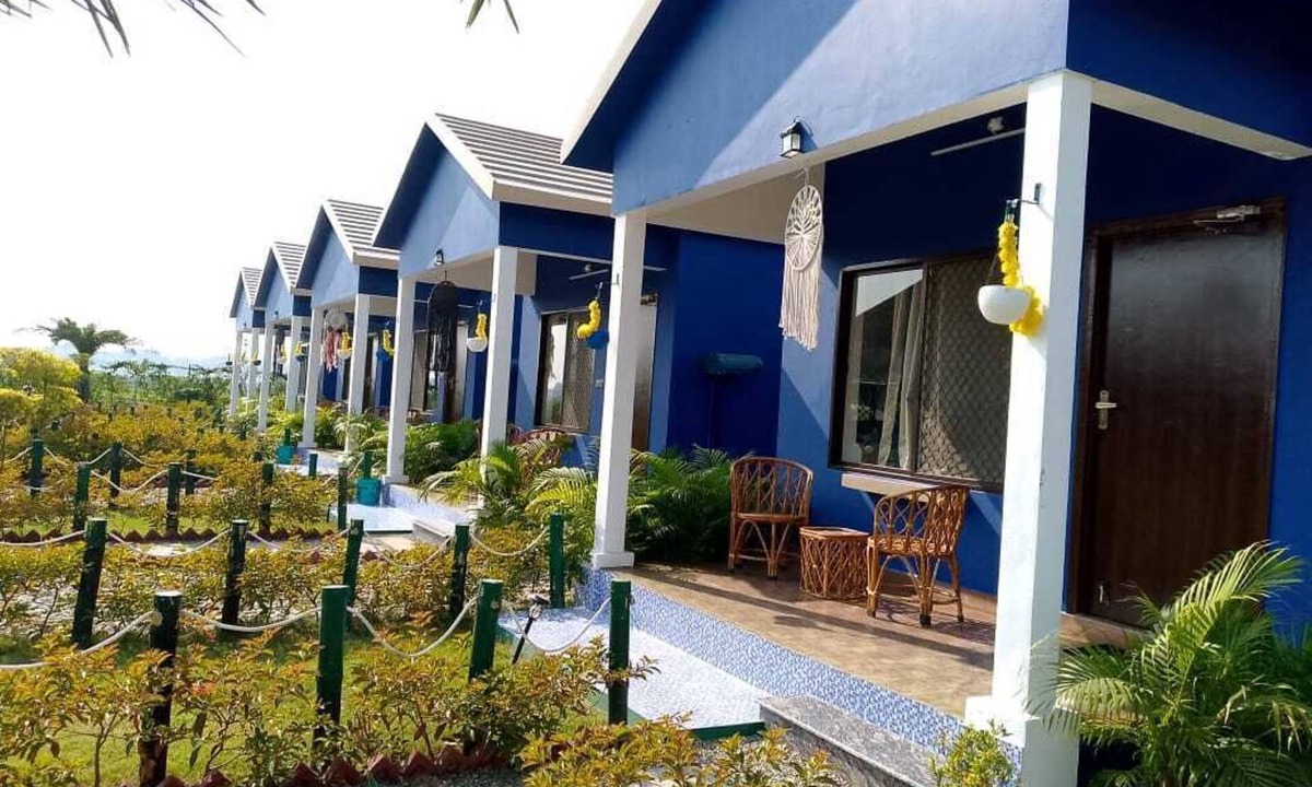 Puranpur Resort | The Tiger Waterfront Resort